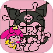 Kuromi And Melody Puzzle