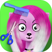 Play Pets Hair Salon - Cat and Dogs