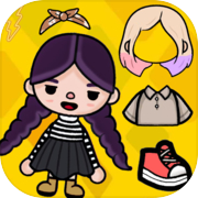 Toca Boca Dress Outfit Ideas