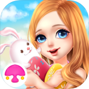 Play Happy Easter Holiday-Girl Game