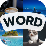 Picture to Word - Word Puzzle