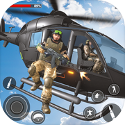 Play Gunship Combat: Helicopter 3D