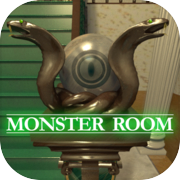 Play Escape game MONSTER ROOM2