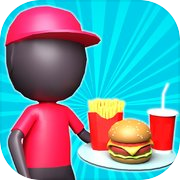 Play My burger place: Food please!