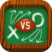 Play X vs O Football