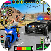 Play Police Car Driving: Police Sim