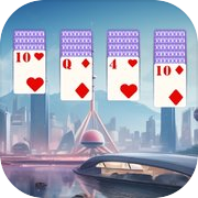 City Solitaire:game