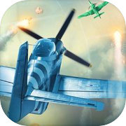 Air Jet Warrior Airplane Games