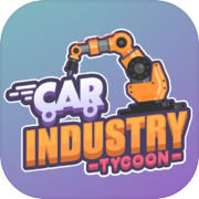 Car Industry Tycoon: Idle Sim