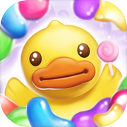Play B. Duck : CANDY SWEETS