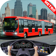 Metro Coach Bus Sim New 2017