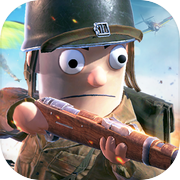 Play Pacifix War Iwo Jima:WW2 fps