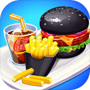 Burger Maker Game 3D