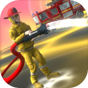 Fireman : 3D