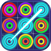 Color Rings - Match 3 Games