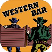 Western Bar(80s Handheld Game)