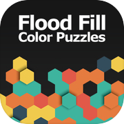 Flood Fill - Color Puzzles