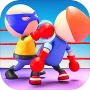 Stickman Fight Wrestling Game