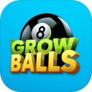 Play Grow Balls: Click Planting