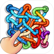 Twisted Rope : Tangled Rope