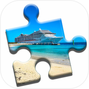 Play Cruise Lovers Puzzle