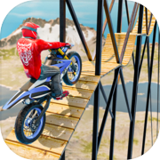 Play Bike racing stunt game 2023