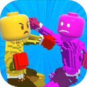 Block Fighter: Boxing Battle