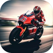 Play MotoGP: Motocross Race