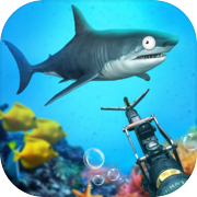 Fishing Hunter - Ocean Shooting Simulator