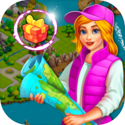 Play Escape Land Hidden Object Game