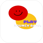 Play bouncy ball