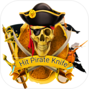 hit pirate knife