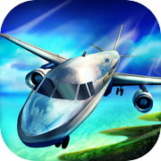 Play Real Pilot Flight Simulator 3D