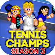 Play Tennis Champs Returns