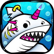 Play Shark Evolution: Idle Game