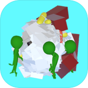 Play CrazySnowBall:RollingAction