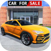 Play Car Trade-Saler Simulator Game