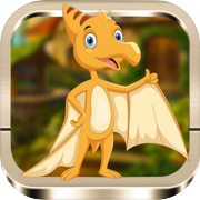 Play Glad Pterodactyl Escape