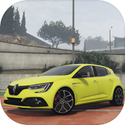 Play Fast Racer Renault Megane RS