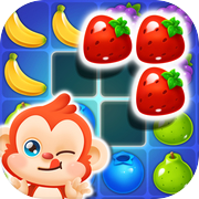 Fruit Block Puzzle