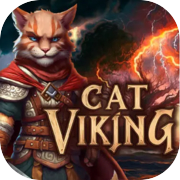 Cat Viking - Ragnarok Loop