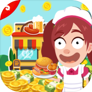 Idle Diner - Fun Cooking Game