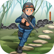 Commando Game: Online Commando