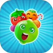 Play Candy Fruits Village
