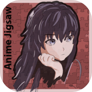 Jiggy: Puzzles Anime Jigsaw