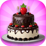 Play Christmas Cakes Bakery Cooking