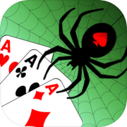 Spider Solitaire - Card Game