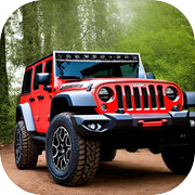Play Offroad Jeep Driving Simulator
