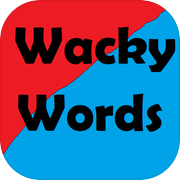 Wacky Words - Word Search