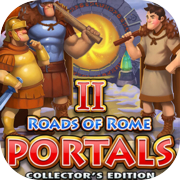 Roads Of Rome: Portals 2 Collector’s Edition